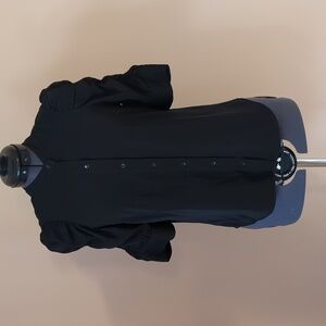 Abercrombie & Fitch Black Blouse